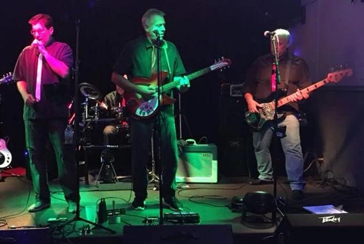 The Invasions Band Jacksonville, Florida